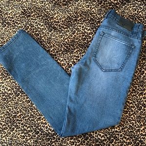 Rude by Hot Topic distressed jeans